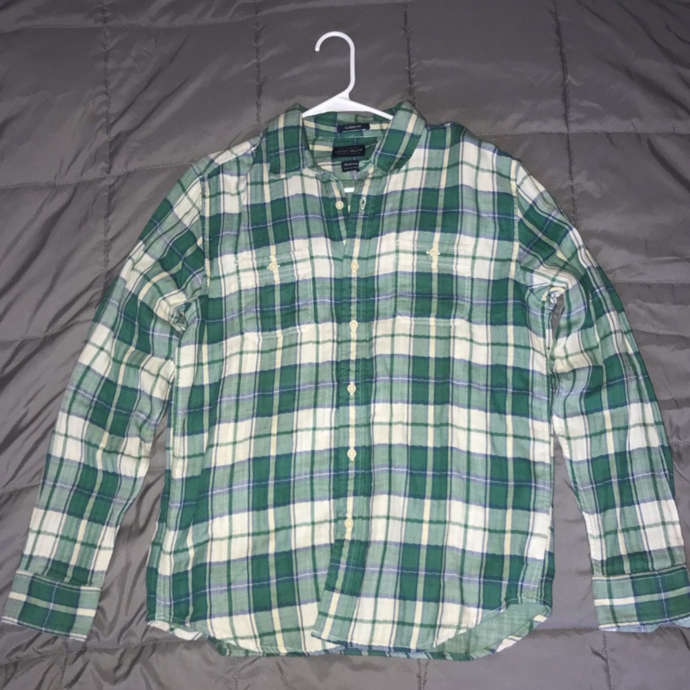 Lucky Brand Flannel